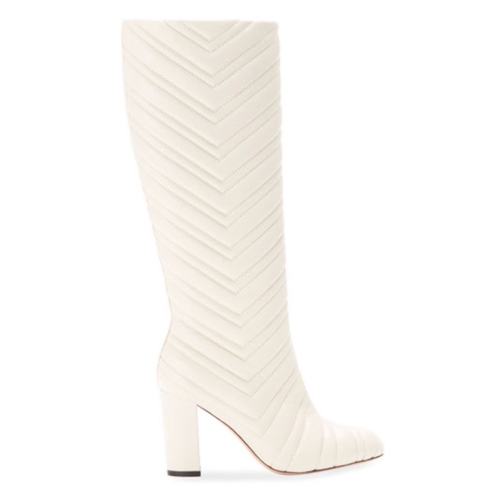 ISO: Marion Parke White Dion Boot